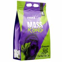 Gainer šokolado milteliai HIRO.LAB 3000 g 3000 ml