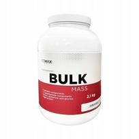 Baltyminiai milteliai FITMAX BULK MASS 2100g, iki 46% baltymų