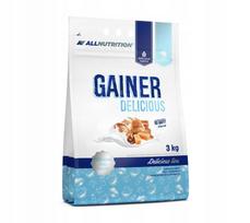 Baltyminis gaineris ALLNUTRITION DELICIOUS 3000 g toffee