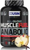 Baltyminiai milteliai USN Muscle Fuel Anabolic 2000g Cookie