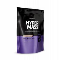 Baltyminiai milteliai BioTech Hyper Mass 1000 g