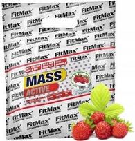 Baltyminis gaineris FITMAX Mass Active 5000g su WPC, WPI, glutaminu ir angliavandeniais