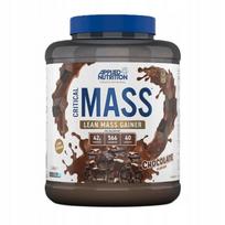 Baltyminis gėrimas Applied Nutrition Gainer Critical Mass Professional šokolado skonio 2400 g