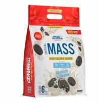Masės auginimo milteliai Applied Nutrition Gainer Critical Mass Cookies 'N' Cream 6000g
