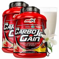 Baltyminis angliavandenių kompleksas WPI Vanilla Gainer 8000g