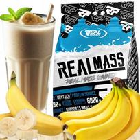 Gaineris Real Pharm Real Mass BANANA 6800g