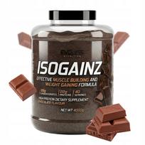 Gaineris Evolite IsoGainz 4000g, kompleksiniai angliavandeniai 80:20