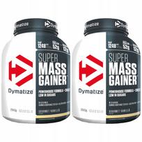 Masės didintojas Dymatize Super Mass Gainer 2943g, 2 vnt.