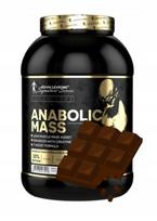 Baltyminis masės gaineris Kevin Levrone Anabolic Mass 3000g šokolado skonio