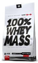 Gainer šokolado milteliai HiTec Nutrition 3000 g