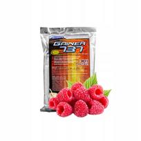 Baltyminis gėrimas Megabol Gainer 737 500 g aviečių skonio