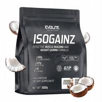 Gaineris Evolite IsoGainz 1 kg, kompleksiniai angliavandeniai