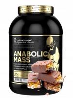 Baltymų gėrimas Kevin Levrone Anabolic Mass 3kg Snikers