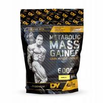 Masės didinimo papildas DY Mass Gainer 6kg su kreatinu