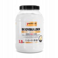 Gaineris 7nutrition Bodybuilder White Chocolate 1500 g
