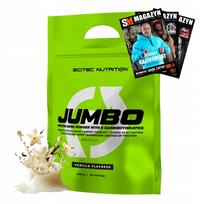 Gaineris SCITEC JUMBO 6600g