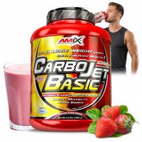 Masės didintojas MASS GAINER CONDITIONER 3KG, braškinis