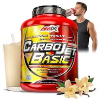 Svorio didinimo gėrimas GAINER SHAKE MASS 3kg vanilinis