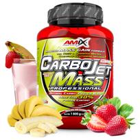 Gainer Muscle Mass papildas su kreatinu, BCAA, glutaminu, 30% baltymų