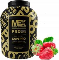 Baltyminis masės augintojas MEX GAIN PRO GAINER 2720g