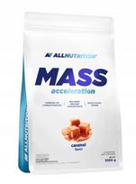Gaineris ALLNUTRITION Mass Acceleration 3000g, baltymai, angliavandeniai