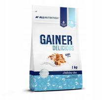 Baltymų ir angliavandenių gėrimas ALLNUTRITION GAINER DELICIOUS 1000g