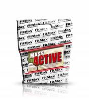 Masės gaineris FITMAX MASS ACTIVE 5000 g, pistacijų, 20% išrūgų baltymų
