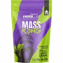 Gaineris HIRO.LAB Mass Kong 1kg belgiškas šokoladas WPC raumenų masei