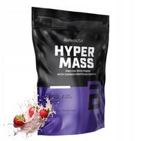 Papildas raumenų masei BIOTECH HYPER MASS 6800 g su kreatinu ir išrūgų baltymais