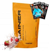 Gaineris nowmax MEGA UP, 1000 g, vitaminų mišinys masės didinimui