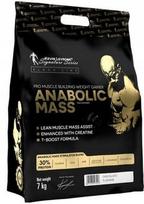 Baltyminiai milteliai Levrone anabolic MASS 7 kg, šokolado skonio