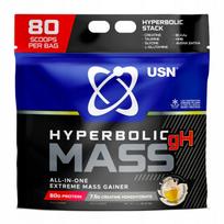 Masės gaineris Usn Hyperbolic Mass 6000 g vanilės