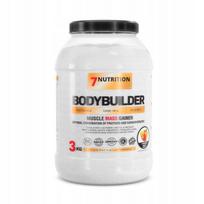 Gaineris 7NUTRITION BODYBUILDER 3 kg angliavandeniai