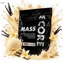 Gaineris FA Mass Core 7kg vanilinis baltyminis masės papildas