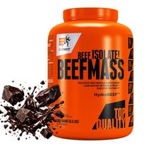 Gaineris EXTRIFIT Beef Mass 3kg, šokolado skonio