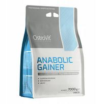 Baltyminis-angliavandenių papildas OstroVit Anabolic Gainer 7000 g