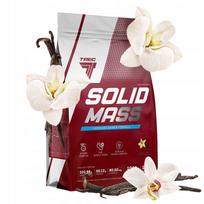 Baltyminis gaineris Trec Solid Mass 1000 g, angliavandenių mišinys 1 kg