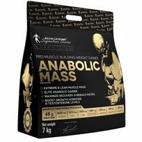 Masės didinimo papildas Kevin Levrone Anabolic Mass 7000 g vanilinis