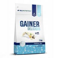 Baltyminis-angliavandeninis gėrimas ALLNUTRITION GAINER DELICIOUS 1000g