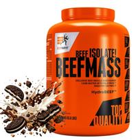 Baltyminis-angliavandeninis gaineris EXTRIFIT Beefmass 3kg Cookie