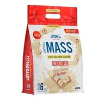 Baltyminiai milteliai Applied Nutrition Gainer Critical Mass White Choco Bueno 6000g