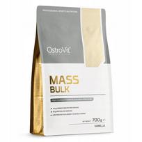 Gaineris OstroVit Mass Bulk 700g, vanilinis baltyminis su angliavandeniais