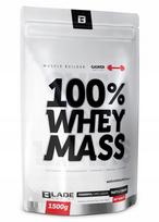 Proteino milteliai HI TEC BLADE 100% Whey Mass 1500g