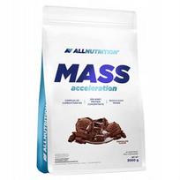 Gaineris ALLNUTRITION MASS ACCELERATION 3000g baltymų ir angliavandenių mišinys