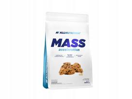 Gaineris ALLNUTRITION MASS ACCELERATION 3000g, sausainių skonio