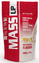 Maisto papildas Activlab Mass Up 5000g su kreatinu ir taurinu