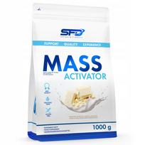 Gainer baltasis šokoladas SFD 1000 g