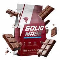 Baltyminis masės gaineris Trec Solid Mass 1000 g, angliavandenių kondicionierius 1 kg