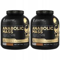 Gaineris Kevin Levrone Anabolic Mass 3000g, 2 vnt.