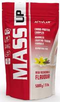 Gaineris ACTIVLAB MASS UP 5000, kreatinas, taurinas